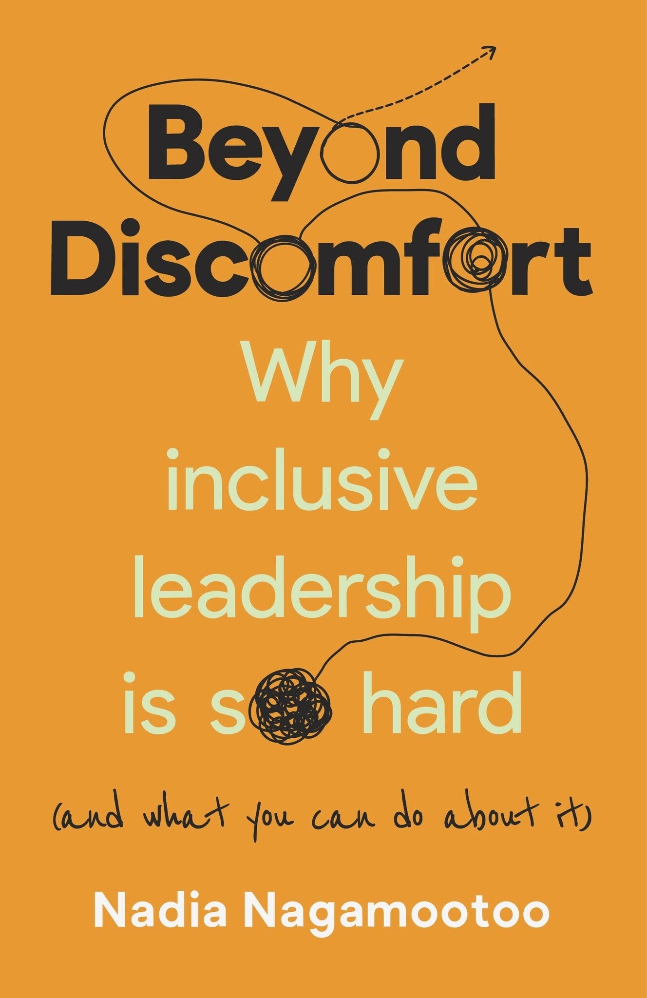 Cover image for Beyond Discomfort ISBN 9781788604413